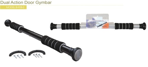Dual Action Gym Bar
