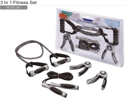 3 In 1 Fitness Set