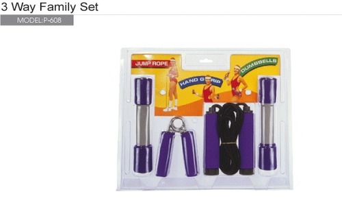 3 WAY FAMILY SET