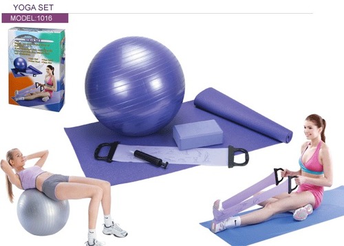 YOGA SET