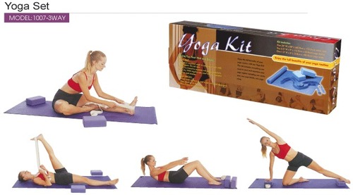 YOGA SET