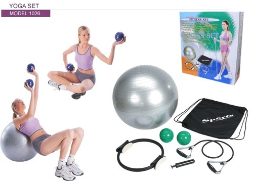 YOGA SET