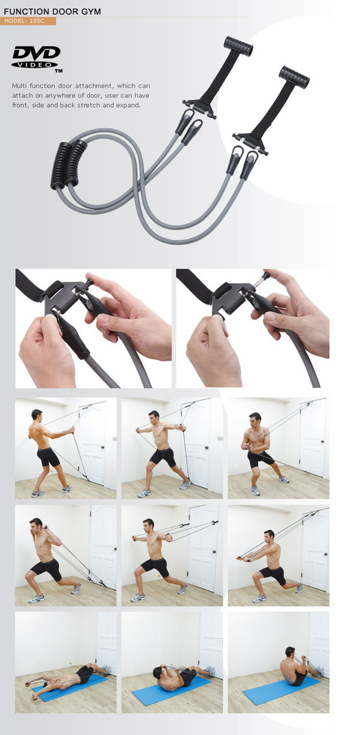 FUNCTION DOOR GYM