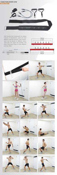Function Door Gym