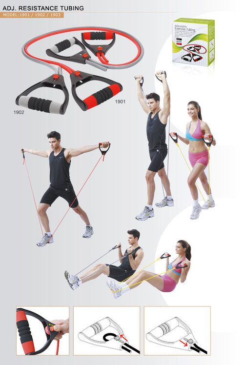 ADJ. RESISTANCE TUBING