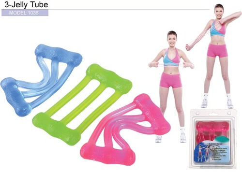 3 - Jelly Tube