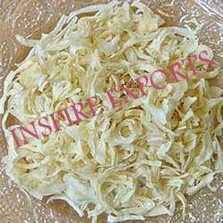 Dehydrated White Onion Granules