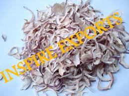 Dehydrated Red Onion Kibbled