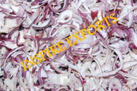 Dehydrated Red Onion Chopped