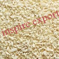 Dehydrated white onion Minced