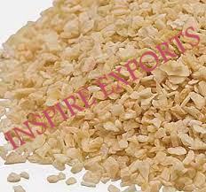 Dehydrated Garlic Chopped