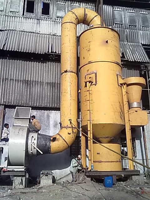 Sugar Dust Collector 1