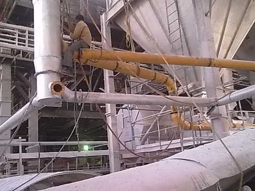 Sugar Dust Collector 2