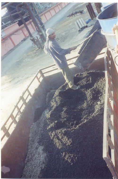 Mechanized Ash Handling System 2