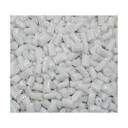 White Plastic ABS Granules