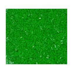 Green ABS Granules