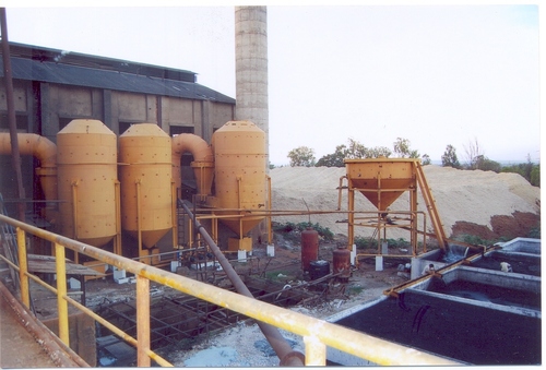 Wet Scrubber 1