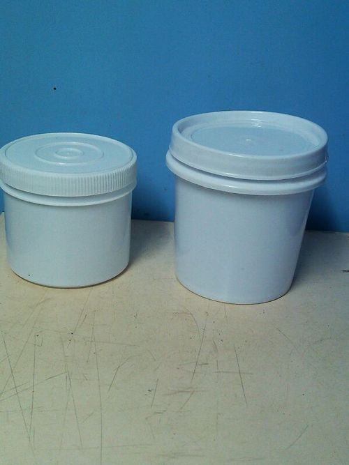 Plastic HDPE Buckets