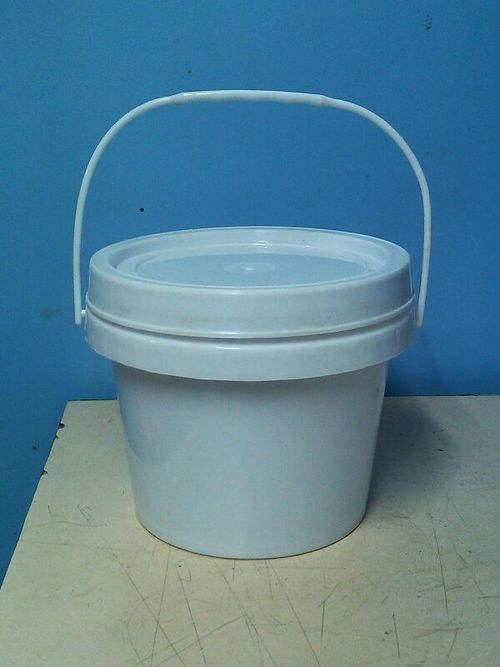 5 Kg Paint Bucket Hardness: Soft