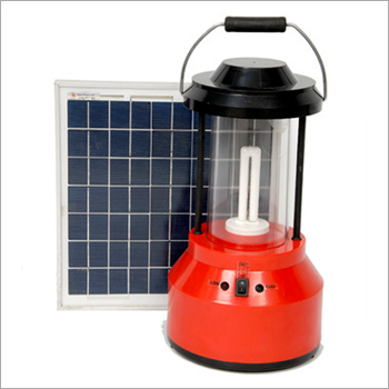 Solar CFL Lantern By KAVITA SOLAR ENERGY PVT. LTD.