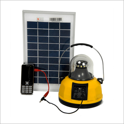 Solar LED Lantern 6v-3w