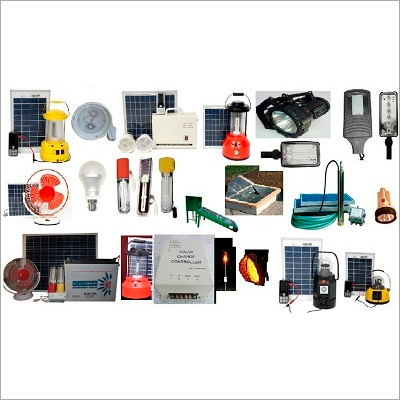 Solar Energy Products By KAVITA SOLAR ENERGY PVT. LTD.