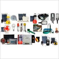 Multicolor Solar Energy Products