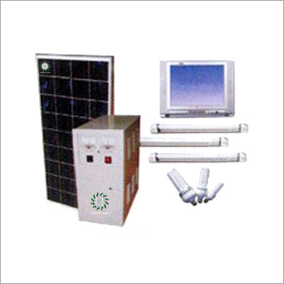 Solar Home Power System By KAVITA SOLAR ENERGY PVT. LTD.