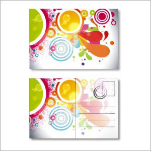 Printed Postcards