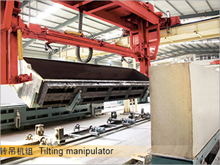 Tilting Manipulator