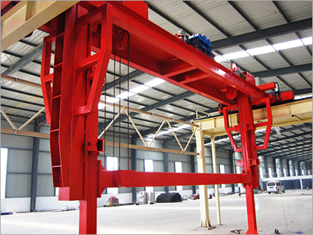 Concrete Block Making Machine
