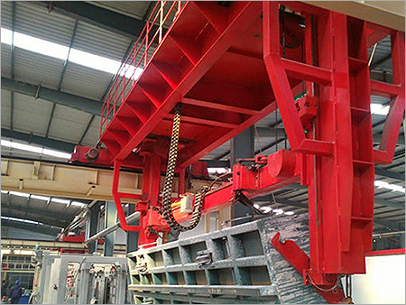 Egg Laying Block Machine
