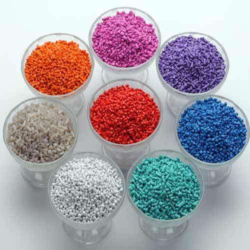 PP Color Granules