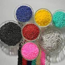 Recycled Plastic Granules
