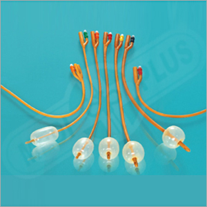 Folley Baloon Catheter Disaposable Surgicals