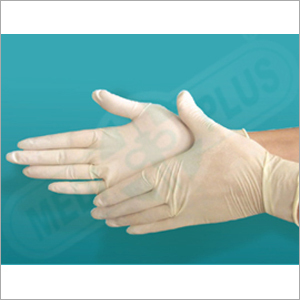 Latex Gloves Disaposable Surgicals