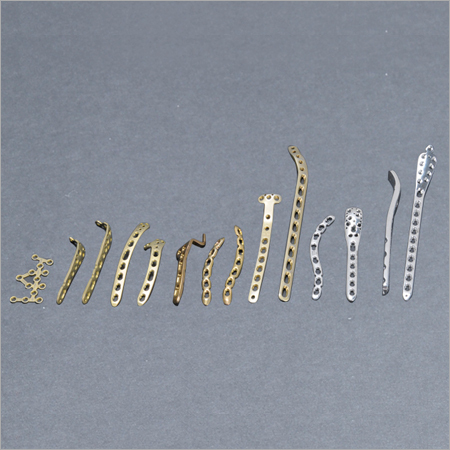 Bone Plates Orthopaedic Implants