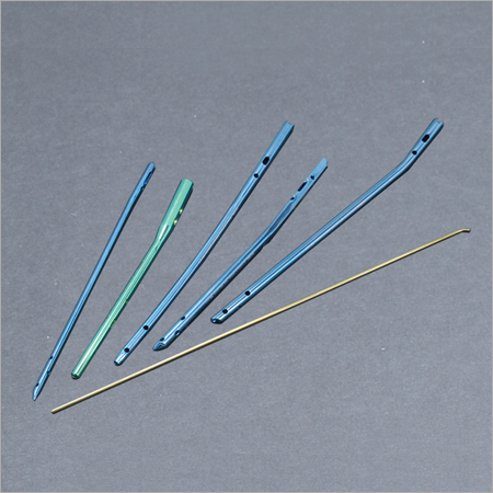Nails Orthopaedic Implants