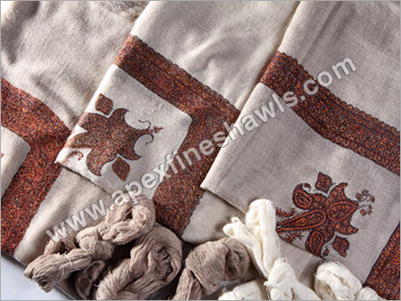 Carved Shawls