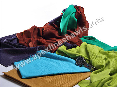 Embroidered Shawls