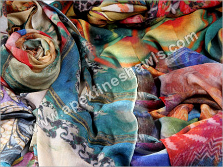Woolen Shawls