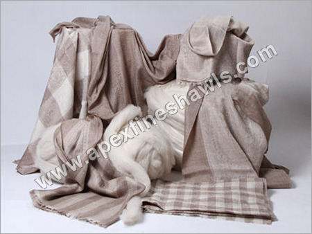 Hand Embroidered Shawls