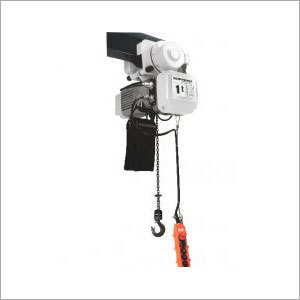 Cage Hoists