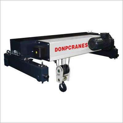 Double Girder Wire Rope Hoist