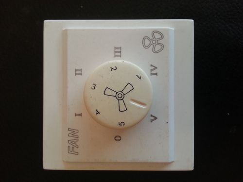 Electrical Control Panel Board