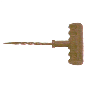 Spiral Probe Needle