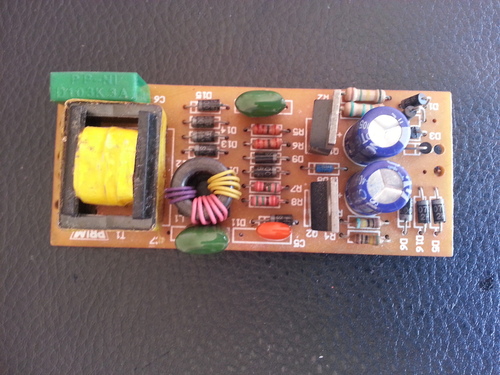 Automatic Transfer Switch with Timer