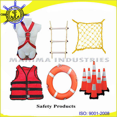 Safety Equipment By MAHIMA INDUSTRIES