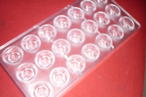 Polycarbonate Chocolate Mould