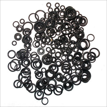 Precision Rubber O Rings